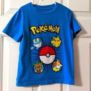 Pokemon tee